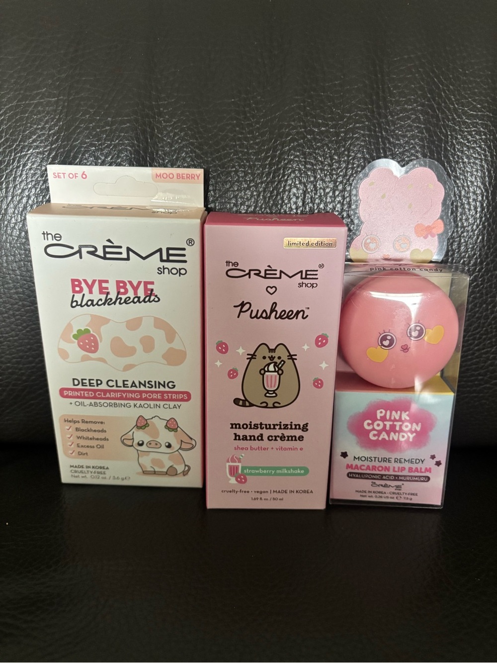 The Crème Shop Skincare Bundle (buy now price) - Picture 3 of 4